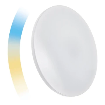 LED Reguliuojamas lubinis šviestuvas NYMPHEA LED/24W/230V 2700-6500K Wi-Fi Tuya