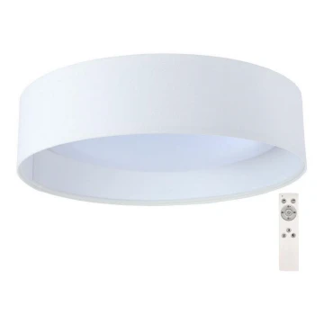 LED Reguliuojamas lubinis šviestuvas SMART GALAXY LED/24W/230V baltas 3000-6500K + nuotolinio valdymo pultas