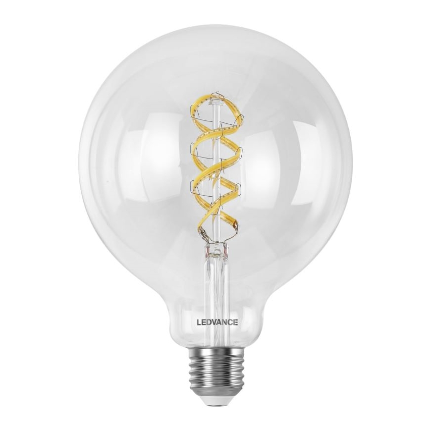 LED RGBW Pritemdoma lemputė SMART+ FILAMENT E27/4,8W/230V 2700-6500K Wi-Fi - Ledvance