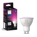 LED RGBW Reguliuojama lemputė Philips Hue White And Color Ambiance GU10/4,2W/230V 2000-6500K