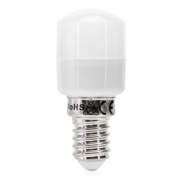 LED šaldytuvo lemputė T26 E14/2,5W/230V 3000K - Aigostar