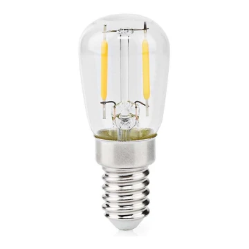 LED šaldytuvo lemputė T26 E14/2W/230V 2700K