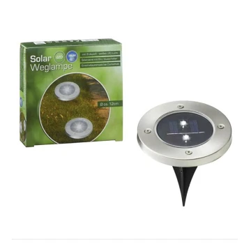 LED Saulės energijos lempa LED/1,2V IP44