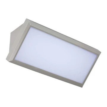 LED Sieninis lauko šviestuvas LED/20W/230V 3000K IP65