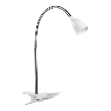 LED stalinis šviestuvas with a clip LED/2.5W/230V balta