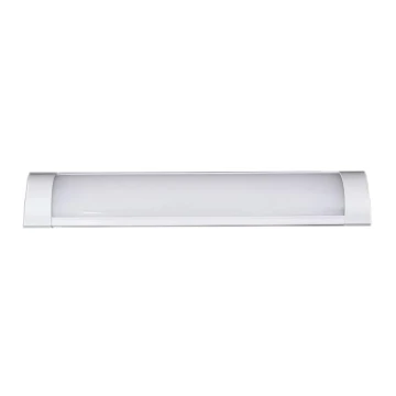 LED virtuvės šviestuvas, kabinamas po spintele QTEC LED/18W/230V 60 cm balta