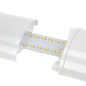 LED virtuvės šviestuvas, kabinamas po spintele VIGA LED/14W/230V 4000K balta