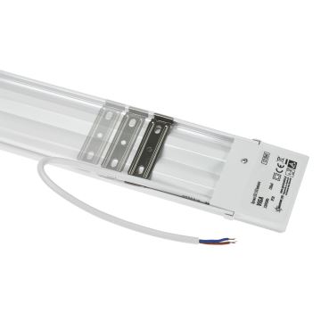 LED virtuvės šviestuvas, kabinamas po spintele VIGA LED/20W/230V 3000K balta