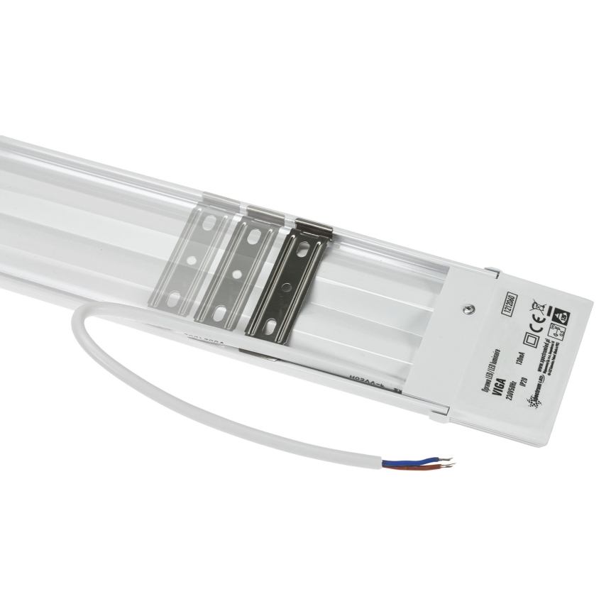LED virtuvės šviestuvas, kabinamas po spintele VIGA LED/20W/230V 6000K balta