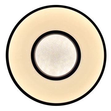 LED Vonios lubinis šviestuvas DETROIT LED/18W/230V d. 33 cm IP44