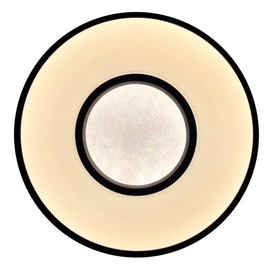LED Vonios lubinis šviestuvas DETROIT LED/18W/230V d. 33 cm IP44