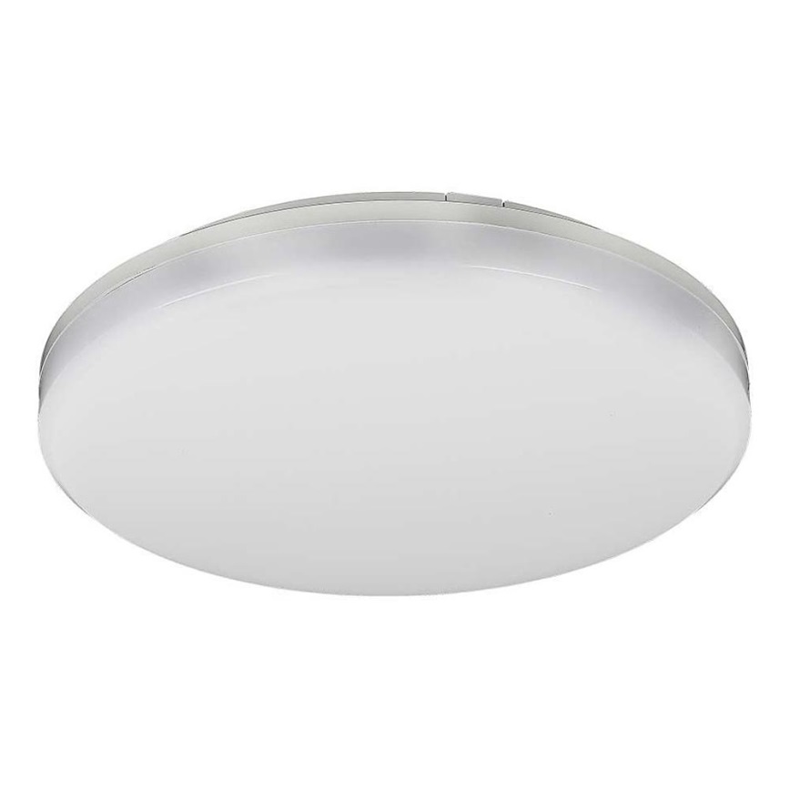 LED Vonios lubinis šviestuvas SAMSUNG CHIP LED/15W/230V 20cm 6500K IP44