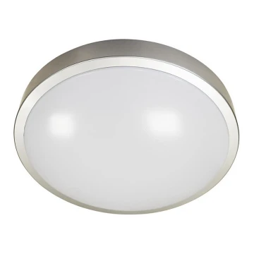 LED Vonios lubinis šviestuvas su jutikliu LED/18W/230V IP65