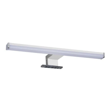 LED vonios veidrodžio apšvietimas ASTIM LED/8W/230V IP44 chromas