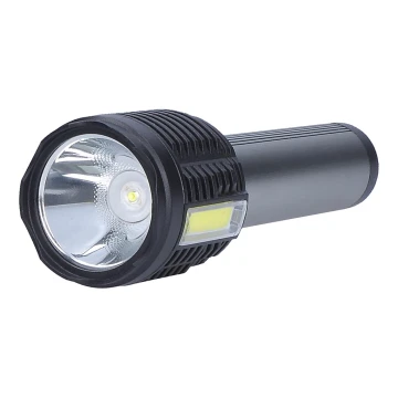 LED žibintuvėlis LED/6W/1200 mAh 3,7V IP44