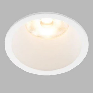 LED2 - LED Įleidžiamas akcentinis šviestuvas RAY LED/10W/230V baltas IP44