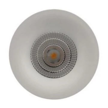 LED2 - LED Įleidžiamas akcentinis šviestuvas SPOT LED/9W/230V white IP44