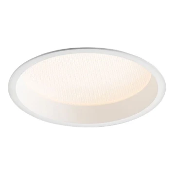 LED2 – LED Įleidžiamas vonios kambario šviestuvas ZETA LED/25W/230V 3000K IP44