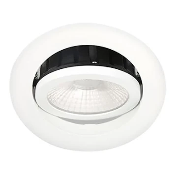 LED2 - LED Reguliuojamas vonios įleidžiamas šviestuvas MAX LED/8W/230V 3000K IP65