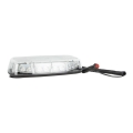 LEDs Papildomas įspėjimas BELO 20xLED/60W/12-24V IP65