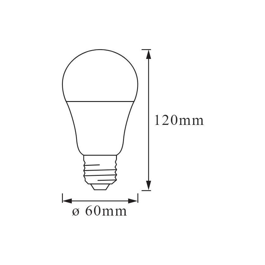 Ledvance - Išmanusis garsiakalbis Google Nest Mini + LED RGBW Reguliuojama lemputė SMART+ A60 E27/60W/230V