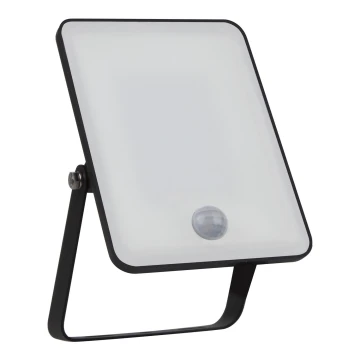 Ledvance – LED Lauko prožektorius su jutikliu FLOODLIGHT LED/20W/230V 6500K IP65