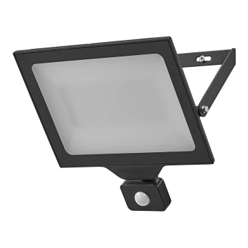 Ledvance - LED Lauko sieninis prožektorius su jutiklis FLOODLIGHT ESSENTIAL LED/150W/230V IP65