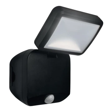 Ledvance - LED Lauko sieninis prožektorius su jutikliu POTLIGHT LED/4W/6V IP54