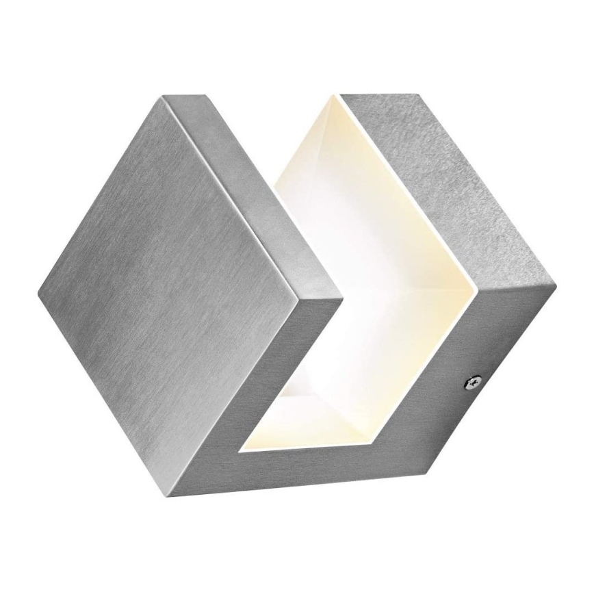 Ledvance - LED Lauko sieninis šviestuvas PYRAMID LED/9W/230V IP44