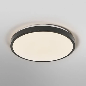 Ledvance - LED lubinis šviestuvas ORBIS LONDON LED/24W/230V juoda