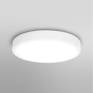 Ledvance - LED lubinis šviestuvas ORBIS SLIM LED/24W/230V balta