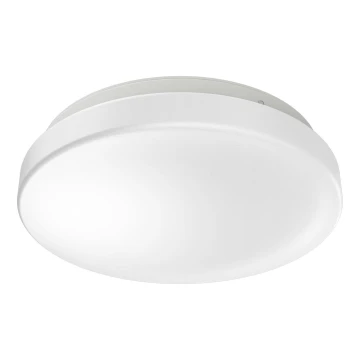 Ledvance - LED lubinis vonios šviestuvas su jutikliu CEILING ROUND LED/18W/230V IP44