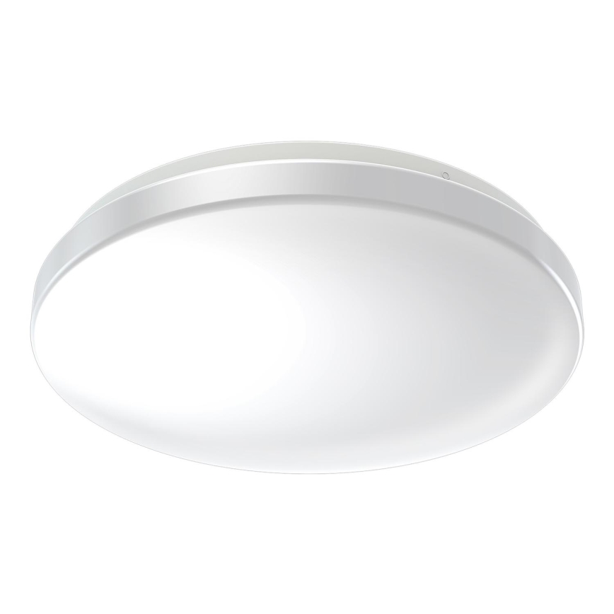 Ledvance - LED lubinis vonios šviestuvas su jutikliu CEILING ROUND LED/24W/230V IP44