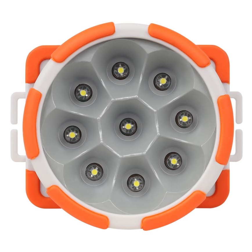 Ledvance - LED pakraunamas žibintuvėlis ant galvos FLASHLIGHT LED/1,5W/5V 1200mAh