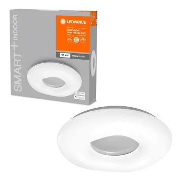 Ledvance - LED Pritemdomas lubų šviestuvas SMART + CROMO LED / 30W / 230V wi-fi