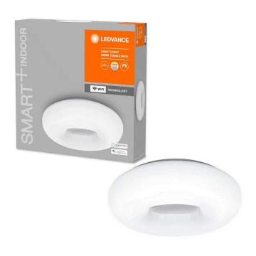 Ledvance - LED Pritemdomas lubų šviestuvas  SMART+ DONUT LED/24W/230V Wi-Fi