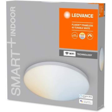 Ledvance - LED Pritemdomas lubų šviestuvas SMART + FRAMELESS LED / 28W / 230V