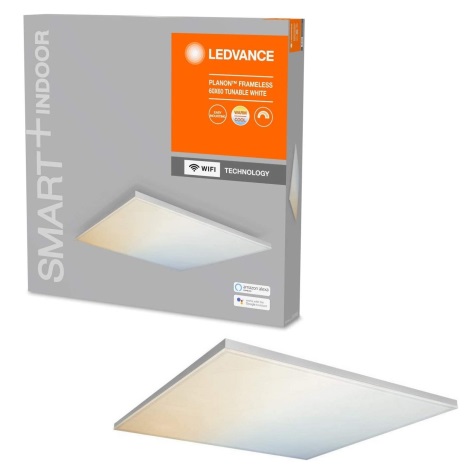 Ledvance - LED Pritemdomas lubų šviestuvas SMART + FRAMELESS LED / 40W / 230 V
