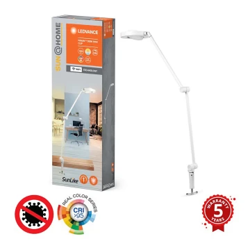 Ledvance - LED Pritemdomas šviestuvas su segtuku SUN@HOME LED/15W/230V 2200-5000K CRI 95 Wi-Fi