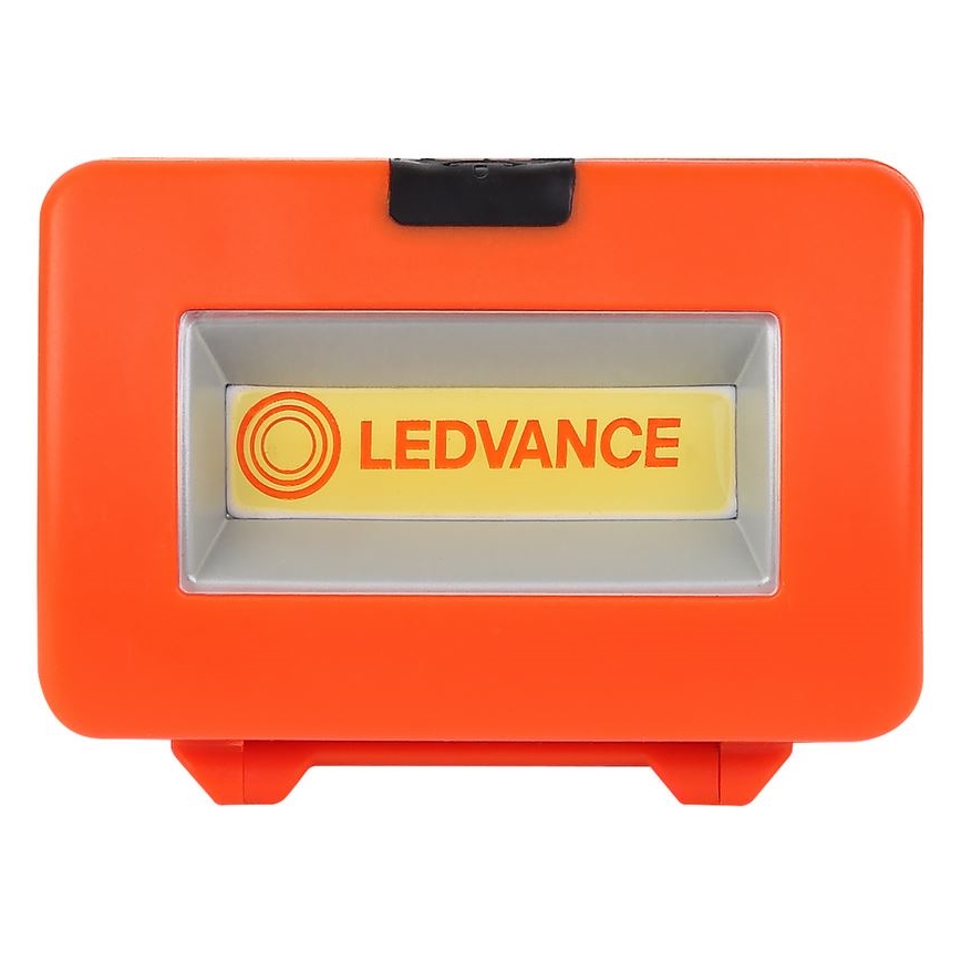 Ledvance - LED Prožektorius ant galvos FLASHLIGHT LED/2,2W/3xAAA