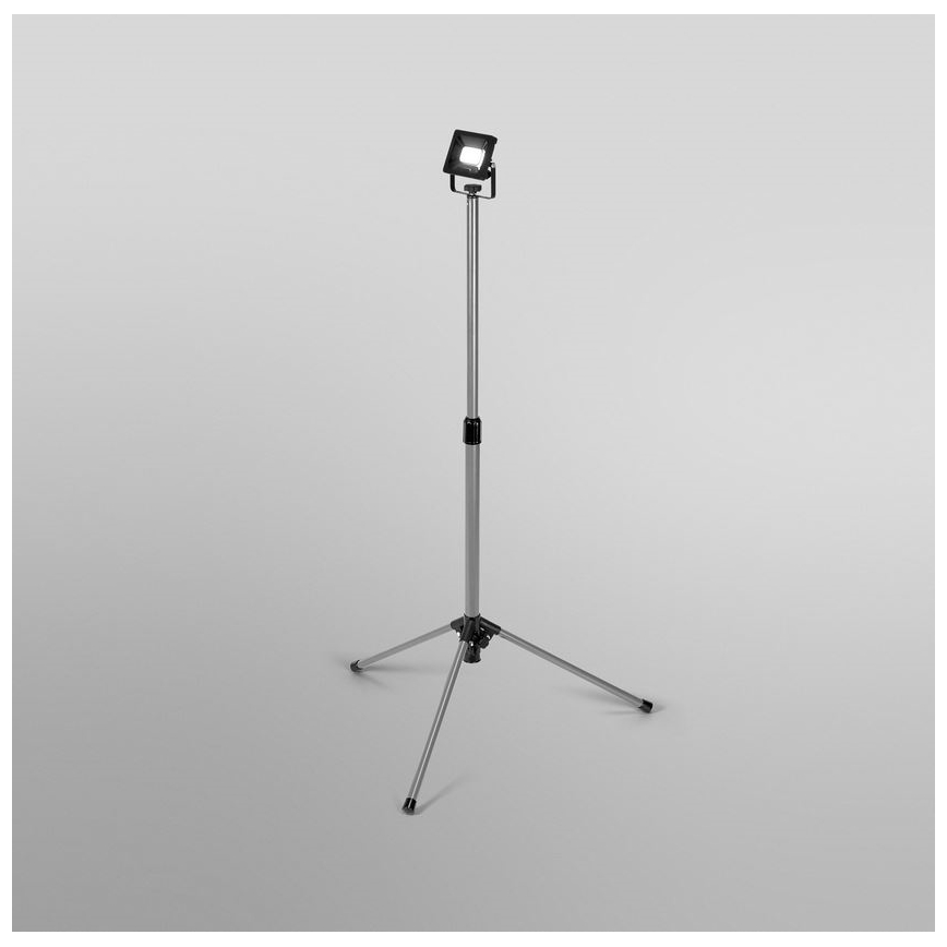 Ledvance - LED lauko prožektorius su laikikliu WORKLIGHT TRIPOD LED/20W/230V 6500K IP65