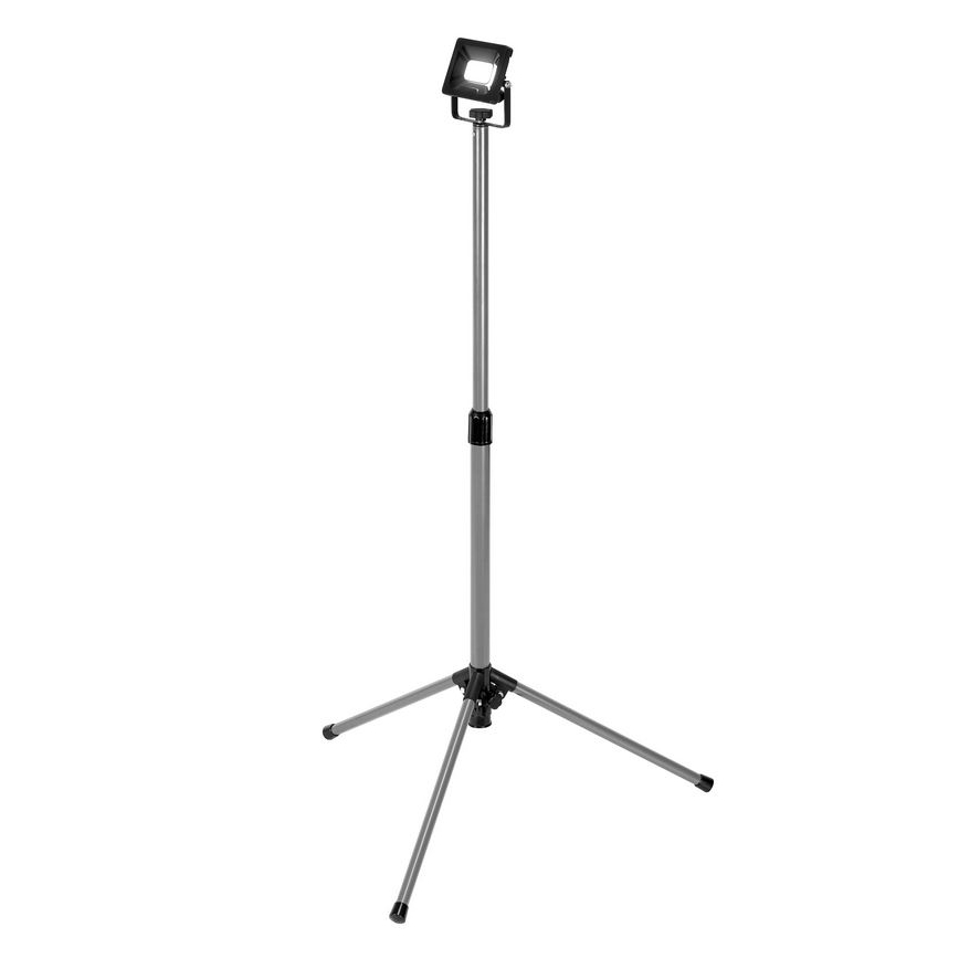 Ledvance - LED lauko prožektorius su laikikliu WORKLIGHT TRIPOD LED/20W/230V 6500K IP65