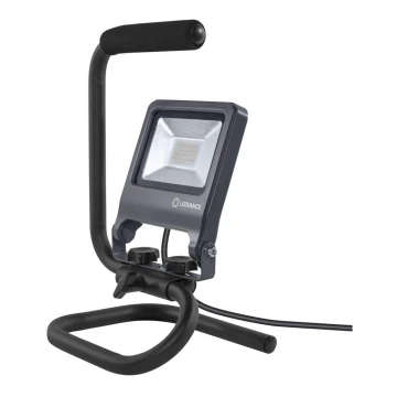 Ledvance - LED prožektorius su rankiena S-STAND LED/30W/230V IP65