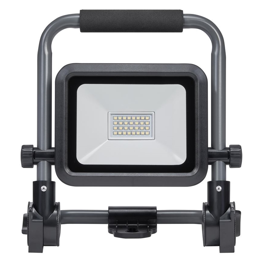 Ledvance - LED lauko prožektorius WORKLIGHT R-STAND LED/20W/230V 6500K IP54
