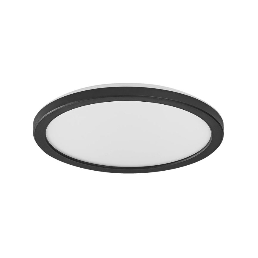 Ledvance - LED Reguliuojamas lubinis šviestuvas ORBIS LED/15W/230V juodas