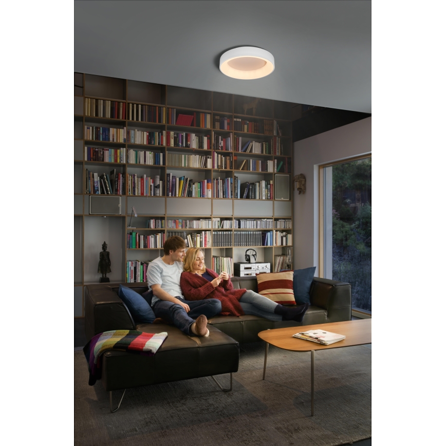 Ledvance-LED Reguliuojamas lubinis šviestuvas SUN@HOME CIRCULAR LED/18,5W/230V Wi-Fi
