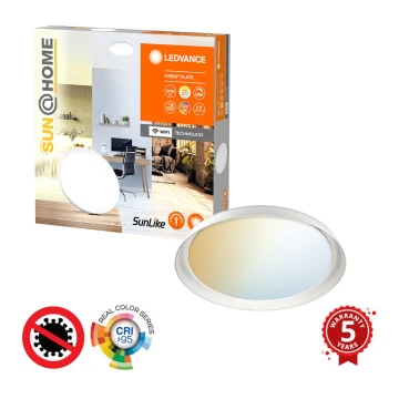 Ledvance - LED Reguliuojamas lubinis šviestuvasSUN@HOME ORBIS LED/26W/230V 2200-5000K CRI 95 Wi-Fi