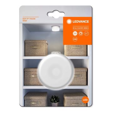 Ledvance - LED Reguliuojamas orientacinis šviestuvas DOT-IT LED/0,45W/5V