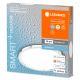 Ledvance - LED Reguliuojamas vonios šviestuvas SMART+ DISC LED/18W/230V 3000-6500K Wi-Fi
