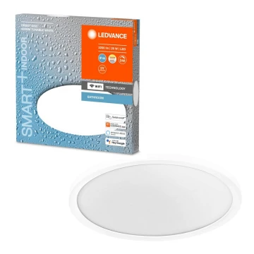 Ledvance - LED Reguliuojamas vonios šviestuvas SMART+ DISC LED/25W/230V 3000-6500K Wi-Fi IP44